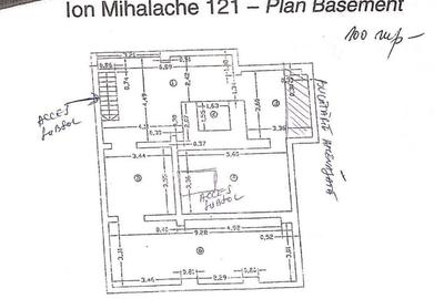 Ion Mihalache - Spatiu Comercial de Inchiriat - Vad Excelent - 7