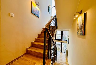 Vilă | 7 Camere |  Ds+P+1E+M | Teren 1346mp | Ieșire la Lac | Comuna Berceni - 38