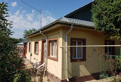 Casă cu 4 camere în Ghergheasa - 5