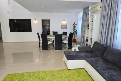 Vindem vila cu piscina si teren tenis, Branesti - Pasarea, renovata lux, - 5