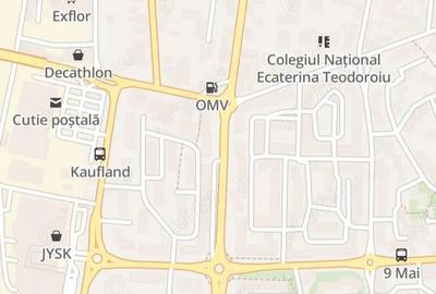 Apartament cu 3 camere decomandat în Central - 3