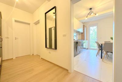 Apartament cu 2 camere decomandat, mobilat în Aradului - 8