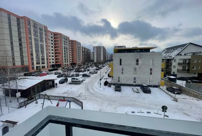 Vanzare apartament 2 camere in Tractorul zona Coresi - 11