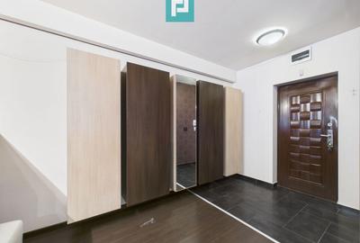 Apartament cu 3 camere semidecomandat, mobilat în UTA - 5