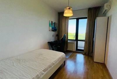 Aleea Privighetorilor 4 camere decomandate (ne)mobilat complet etaj 2/S+P+7 - 20