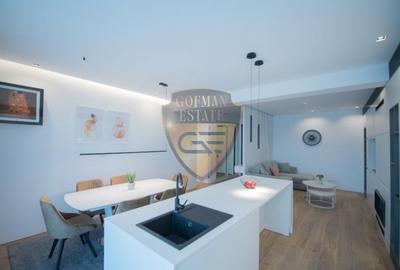 Apartament de Lux Ultracentral - 2 Camere Spatioase, Complet Mobilat si Utilat - 3