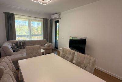 Apartament cu 3 camere decomandat în P-ta Presei Libere - 2