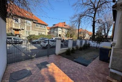 Vila eleganta in Cotroceni – consolidata, renovata, cu sauna si curte proprie - 3