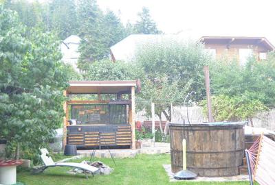 Busteni-Valea Alba-Casa de vacanta cu patru camere - 14