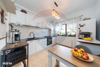 Apartament cu 2 camere decomandat, mobilat în Sânpetru - 20