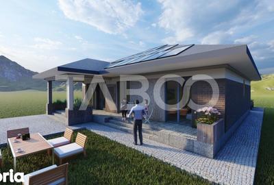 Casă cu 4 camere cu Teren 120 Mp în Central - 2