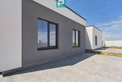 Duplex cu 3 camere cu Teren 343 Mp în Moșnița Nouă - 15