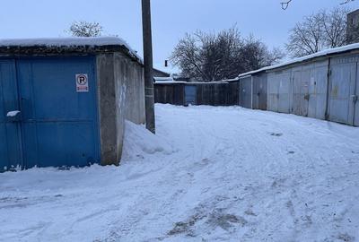 Teren intre blocuri,cu garaje-ideal pentru afacere - 7