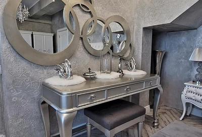 Apartament cu 4 camere semidecomandat în Palat - 9