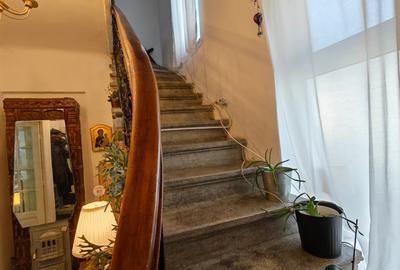 Casă individuală cu 5 camere cu Canalizare în P-ța Unirii - 12