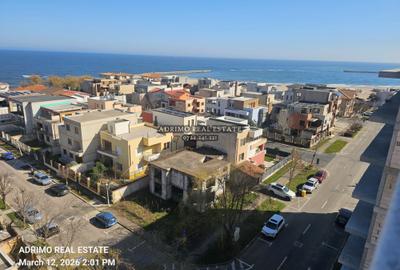 Apartament cu 2 camere semidecomandat, mobilat în Faleza Nord