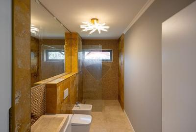 Casă individuală cu 5 camere cu Piscina în Bistrița - 41