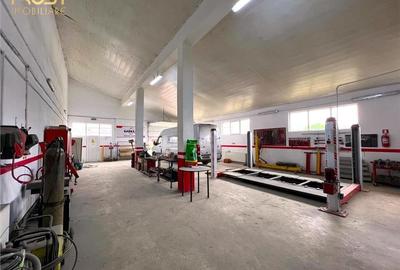 Afacere la cheie, service auto, hala industriala, apartament, teren - 2