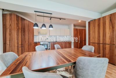 Vedere Spectaculoasa la Lac si Mare - Aviatorii Residence - Apartament de LUX - 9