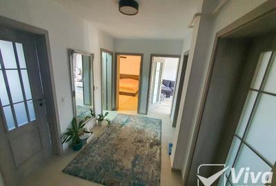 Apartament 3CD, mobilat si utilat, et 1 + loc de parcare, Valea Lupului Apartament 3CD, mobilat si utilat, et 1 + loc de parcare, Valea Lupului - 8