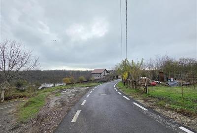 Teren Branesti - Str Oltului - 1600 mp - deschidere 16 ml - comision 0% - 6