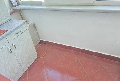 Vand garsoniera in Deva, zona I. Maniu, suprafata utila 31 mp, mobilata - 4