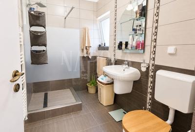 Casă individuală cu 4 camere cu Teren 750 Mp în Florești - 4
