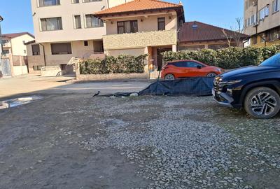 Zona Kamsas - teren intravilan 840 mp /deschidere 36 - 8