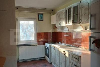 Apartament cu 3 camere, renovabil, zona centrala Turda Apartament cu 3 camere, renovabil, zona centrala Turda - 8