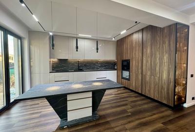 Vila Premium Bragadiru 5 camere+ 3bai+ 316mp teren, 2 locuri parcare Vila Premium Bragadiru 5 camere+ 3bai+ 316mp teren, 2 locuri parcare - 10