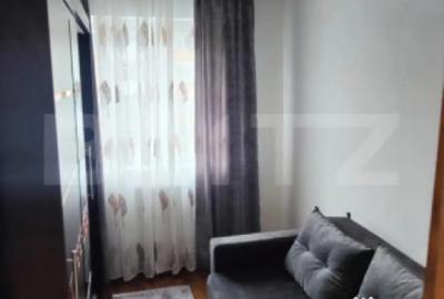 Apartament cu 3 camere semidecomandat în Micro 9 - 9