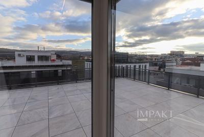 Penthouse de LUX in cartierul Buna Ziua - 16