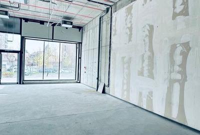 Spațiu comercial, de 123 mp, în 13 Septembrie - 2
