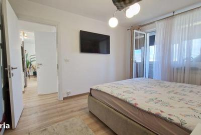 Apartament cu 4 camere decomandat, mobilat în Titan - 10