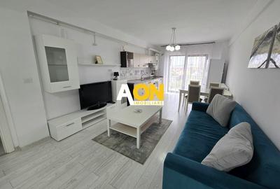 Apartament cu 2 Camere, Bloc Nou, Etaj Intermediar, Zona Cetate - 1