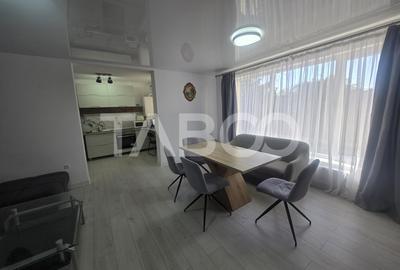 Apartament cu 3 camere decomandat, mobilat în Șelimbăr