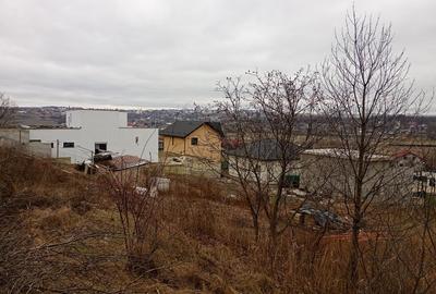 Teren intravilan de 1000 mp, în Răchiți - 1