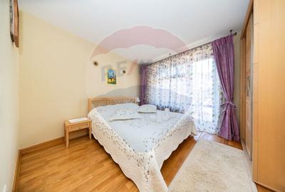 Apartament cu 3 camere decomandat, mobilat în Schei - 14