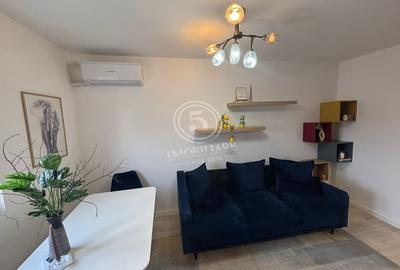 Garsonieră semidecomandată, mobilată în P-ța Alba Iulia - 3