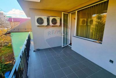 Spatiu de birouri 42 mp - central, modern si luminos - 4