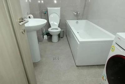 Garsonieră decomandată în Păcii - 2