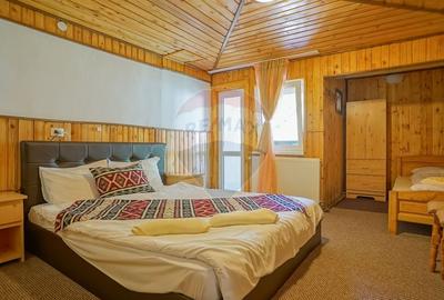 Casă individuală cu 21 camere cu Teren 1137 Mp în Moieciu - 30