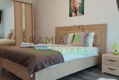 Garsonieră decomandată în Avantgarden