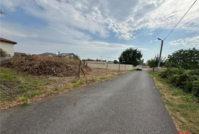 Teren de 850 mp, în Central - 2