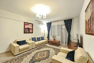 Apartament cu 3 camere decomandat, mobilat în Parcul Carol - 11