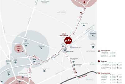 3 camere într-un ansamblu exclusivist P+3, cu spații verzi și curte privată - 2