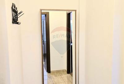 Apartament cu 2 camere semidecomandat, mobilat în Podgoria - 5