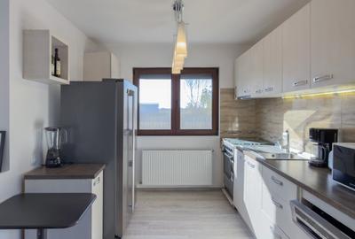 Casă individuală cu 5 camere cu Garaj în Săbăreni - 9