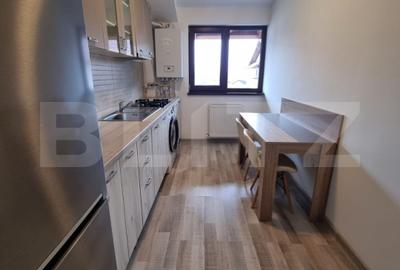 Garsoniera de inchiriat moderna -cu balcon si loc de parcare! - 4