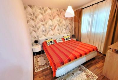 Apartament cu 2 camere semidecomandat, mobilat în Băneasa - 6